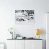 1940 Ford Truck Canvas